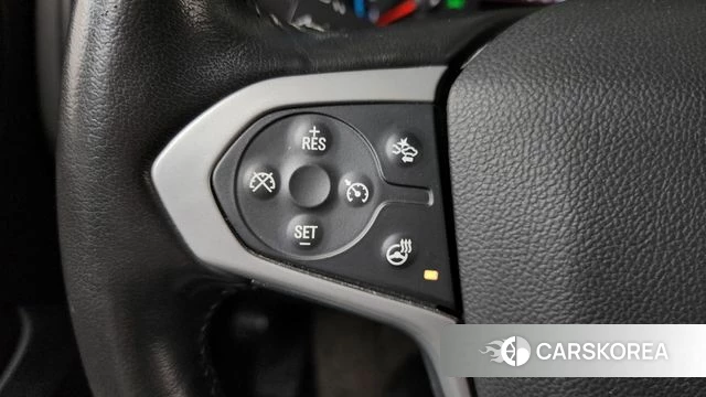 Chevrolet (GM Daewoo) Real New Colorado 2020 Белый из Кореи, фото 6