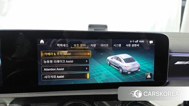 Mercedes-Benz CLA-Class C118 2021 Черный из Кореи, фото 6