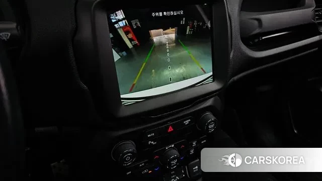 Jeep Renegade 2020 Белый из Кореи, фото 6