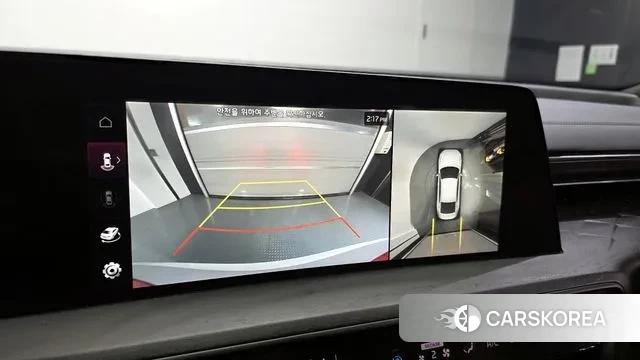 Kia K8 2022 Белый из Кореи, фото 6