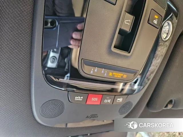 Kia Sorento 4th Generation 2022 Белый из Кореи, фото 6