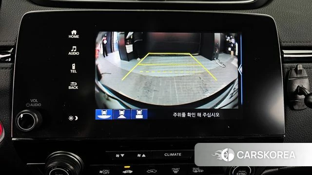 Honda CR-V 5th generation 2019 Белый из Кореи, фото 6