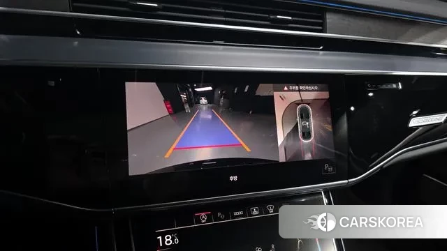 Audi A8 (D5) 2021 Черный из Кореи, фото 6