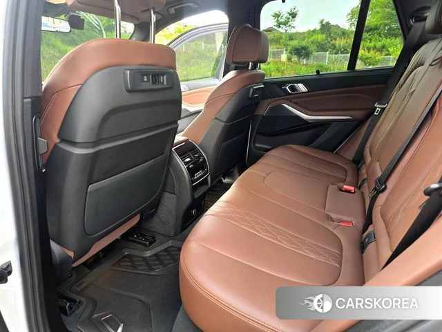 BMW X5 (G05) 2022 Белый из Кореи, фото 6