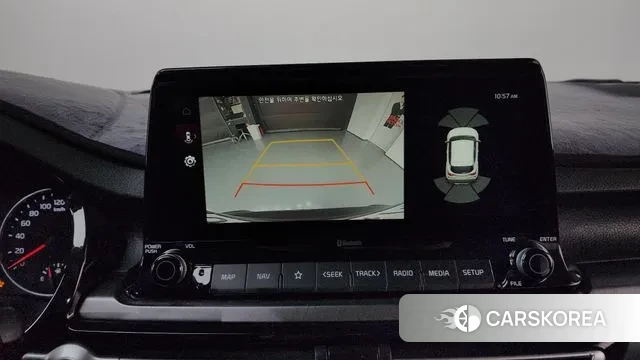 Kia Seltos 2019 Черный из Кореи, фото 6