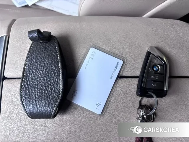 BMW X5 (G05) 2021 Черный из Кореи, фото 6