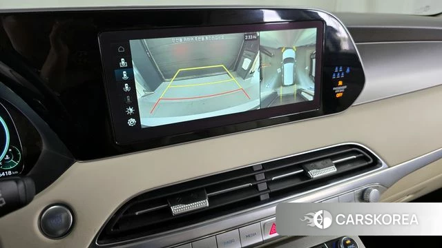 Hyundai Palisade 2022 Белый из Кореи, фото 6