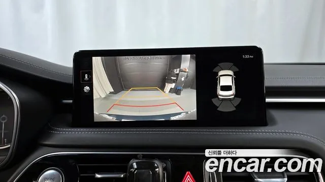 Genesis The New G70 2020 Синий из Кореи, фото 6