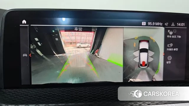 BMW X4 (G02) 2020 Серый из Кореи, фото 6