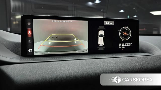 Genesis GV80 2020 Белый из Кореи, фото 6