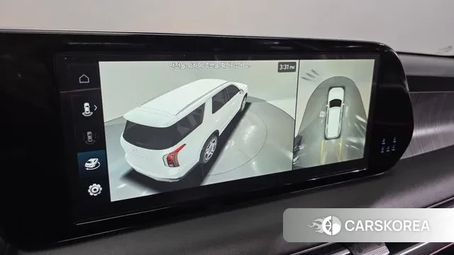 Hyundai The New Palisade 2024 Серый из Кореи, фото 6