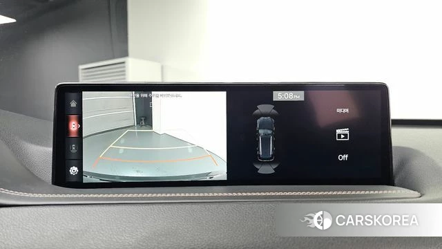 Genesis GV80 2023 Черный из Кореи, фото 6