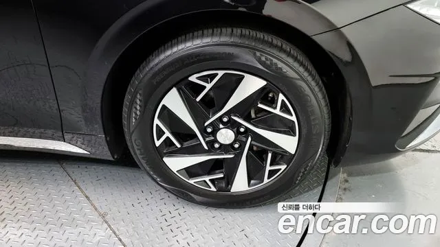 Hyundai The New Grandeur IG Hybrid id 2695277 из Кореи 6