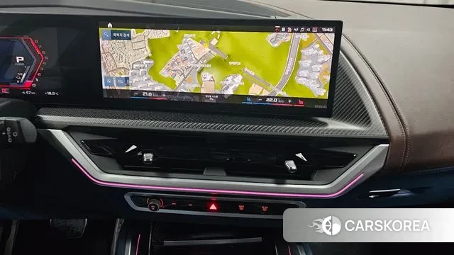 BMW XM (G09) 2023 Белый из Кореи, фото 6