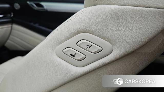 Genesis GV80 2022 Черный из Кореи, фото 6