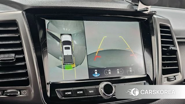 Ssangyong The New Rexton Sport 2021 Белый из Кореи, фото 6