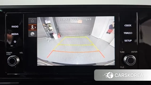 Kia Carnival 4th generation 2021 Черный из Кореи, фото 6