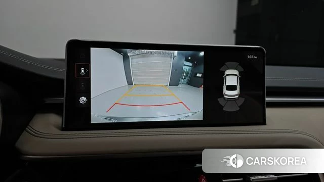 Genesis The New G70 2024 Серый из Кореи, фото 6