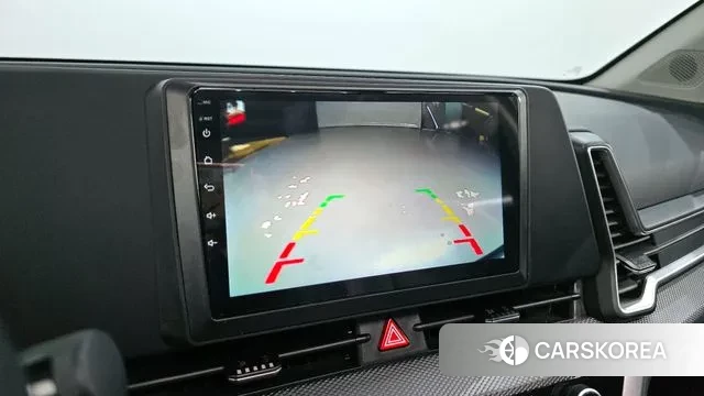 Kia Sportage 5th Generation 2023 Серый из Кореи, фото 6