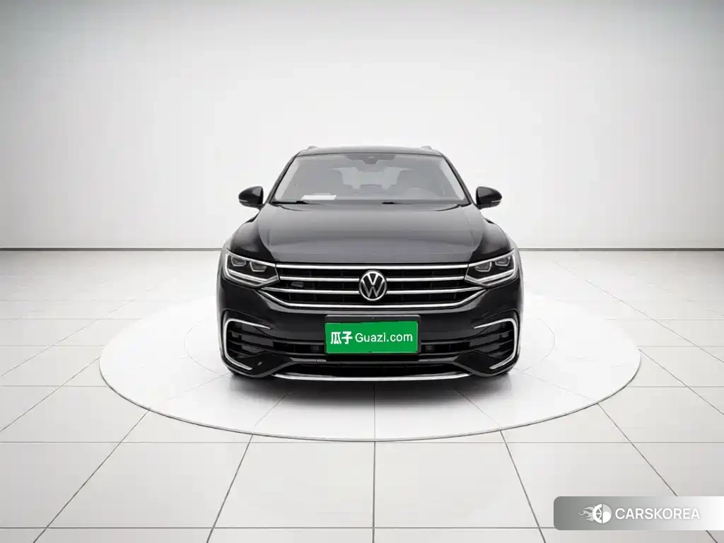 Volkswagen Tiguan L 2022 Черный из Китая, фото 6