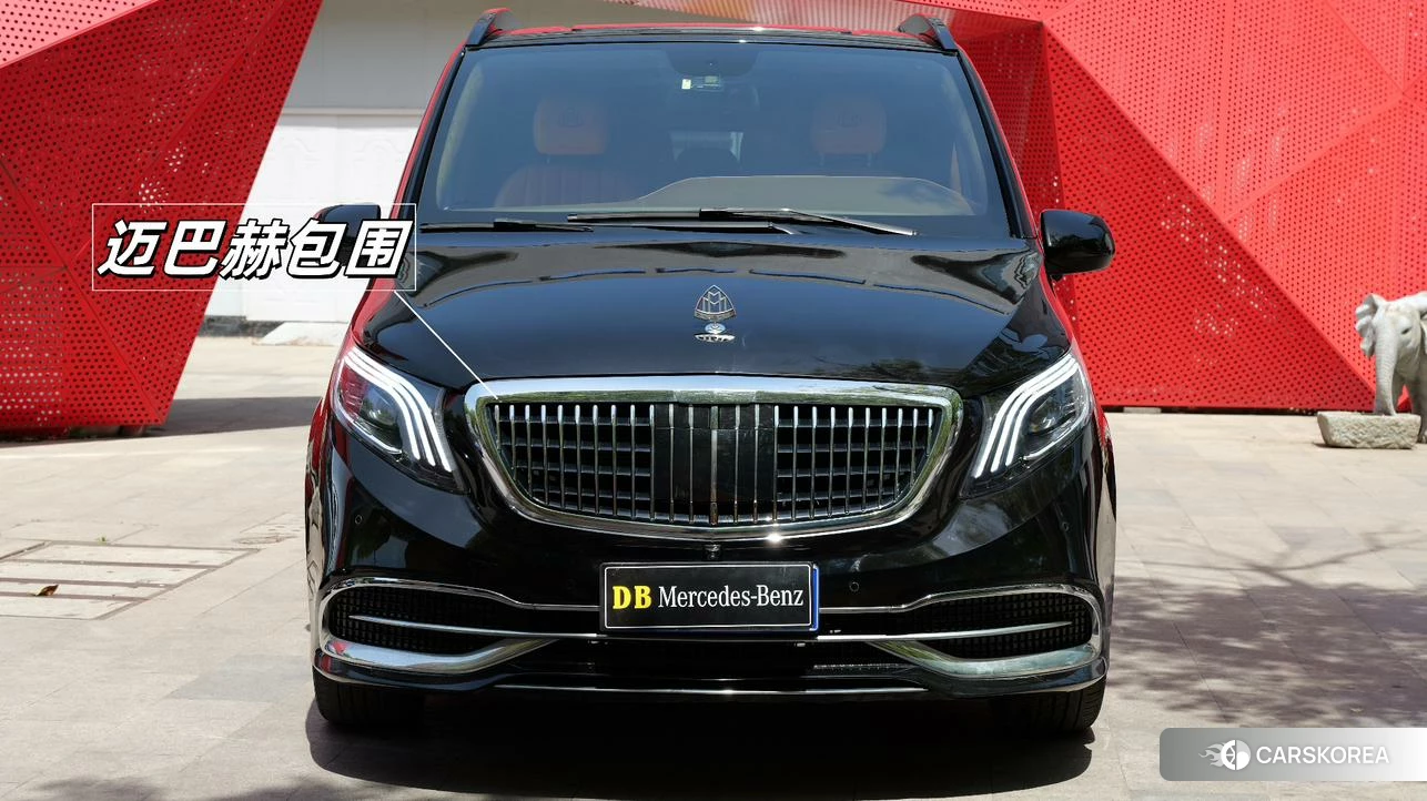 Mercedes-Benz Vito 2021 Черный из Китая, фото 6