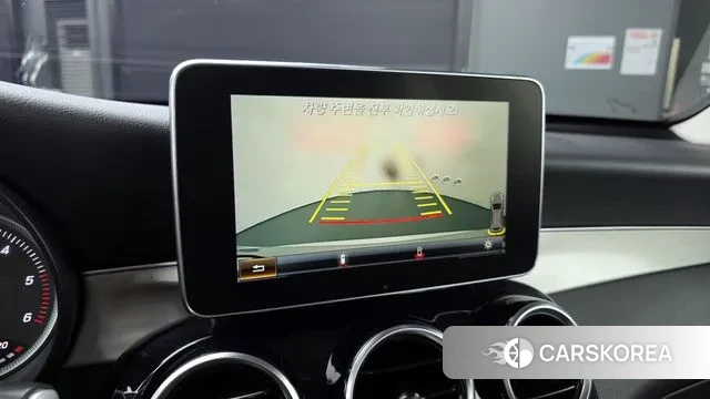 Mercedes-Benz GLC-Class X253 2018 Серебряный из Кореи, фото 6