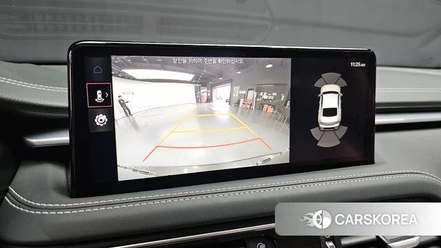 Genesis The New G70 2022 Серый из Кореи, фото 6