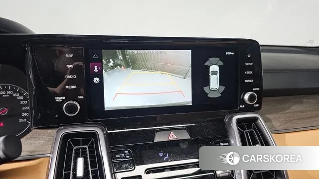 Kia Sorento 4th Generation 2022 Черный из Кореи, фото 6