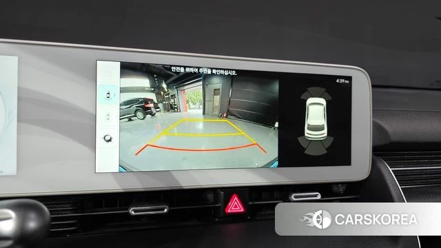 Hyundai Ionic 5 2022 Серый из Кореи, фото 6
