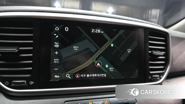 Kia Sportage The Bold 2021 Серебряный из Кореи, фото 6