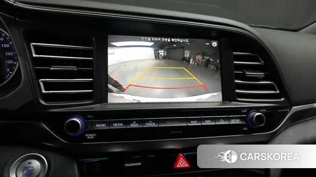 Hyundai The New Avante AD 2020 Белый из Кореи, фото 6