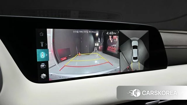 Genesis G90 (RS4) 2023 Серебристо-серый из Кореи, фото 6