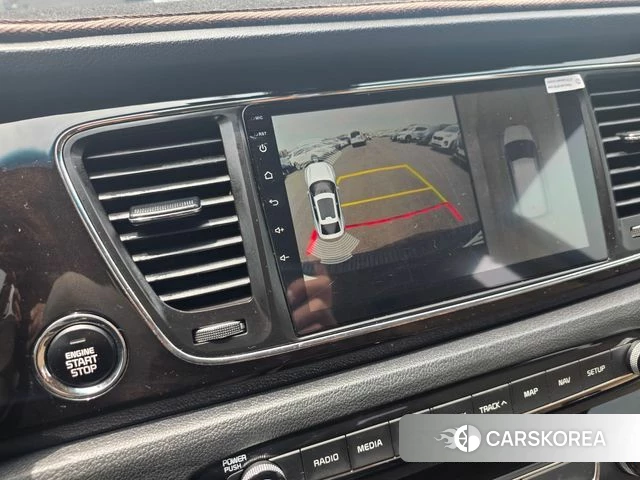 Kia The New Carnival 2019 Черный из Кореи, фото 6