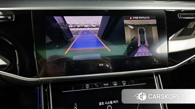Audi A8 (D5) 2021 Черный из Кореи, фото 6