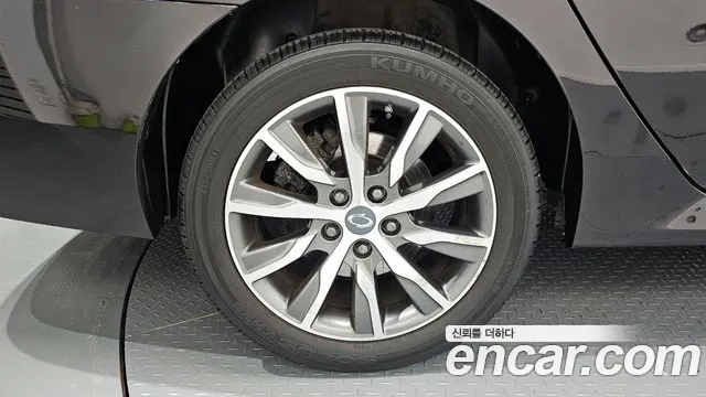 Renault Korea (Samsung) SM5 Nova id 2763225 из Кореи 6