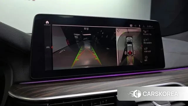 BMW 6 Series GT (G32) 2020 Серый из Кореи, фото 6