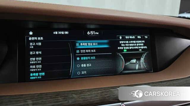 Genesis G90 2021 Серый из Кореи, фото 6