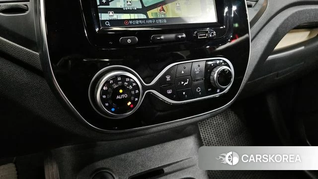 Renault Korea (Samsung) New QM3 2019 Красный из Кореи, фото 6