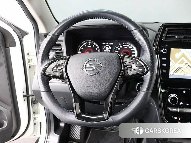 Ssangyong Berry New Tivoli 2022 Белый из Кореи, фото 6