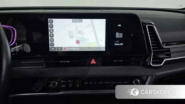 Kia Sportage 5th Generation 2022 Черный из Кореи, фото 6