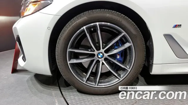 BMW 5 Series (G30) id 2671793 из Кореи 6