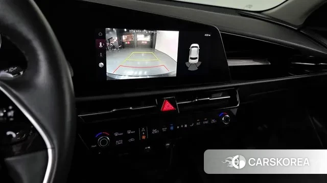 Kia Di Ol Nu Niro 2022 Серый из Кореи, фото 6