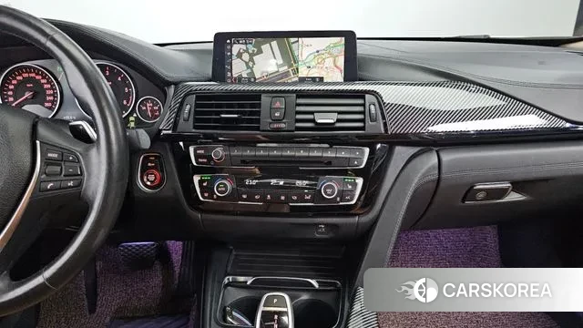 BMW 4 Series (F32) 2018 Белый из Кореи, фото 6