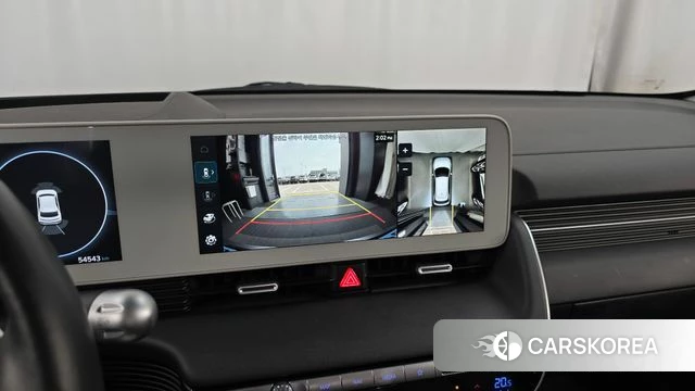 Hyundai Ionic 5 2022 Серый из Кореи, фото 6