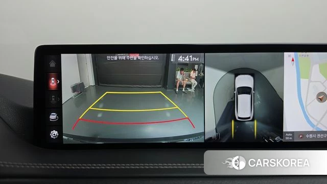 Genesis GV80 2020 Серый из Кореи, фото 6