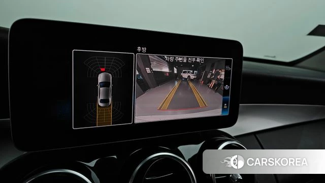 Mercedes-Benz C-Class W205 2019 Белый из Кореи, фото 6