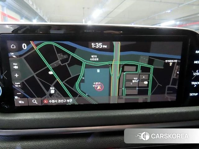 Hyundai Sonata (DN8) 2022 Белый из Кореи, фото 6