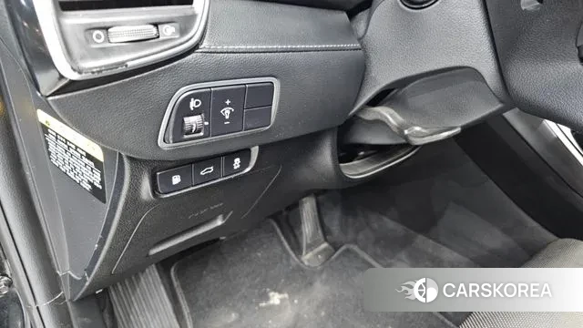 Hyundai Grandeur IG 2018 Черный из Кореи, фото 6