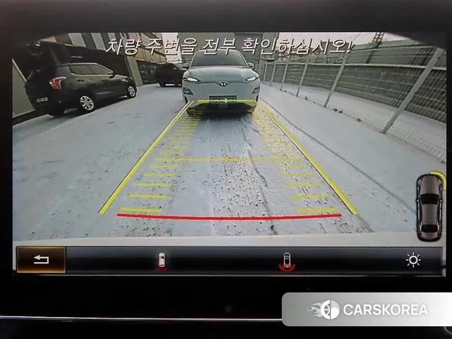 Mercedes-Benz C-Class W205 2018 Белый из Кореи, фото 6