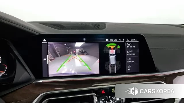 BMW X5 (G05) 2020 Синий из Кореи, фото 6